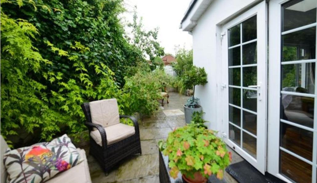 Dublin Double Room Kültér fotó