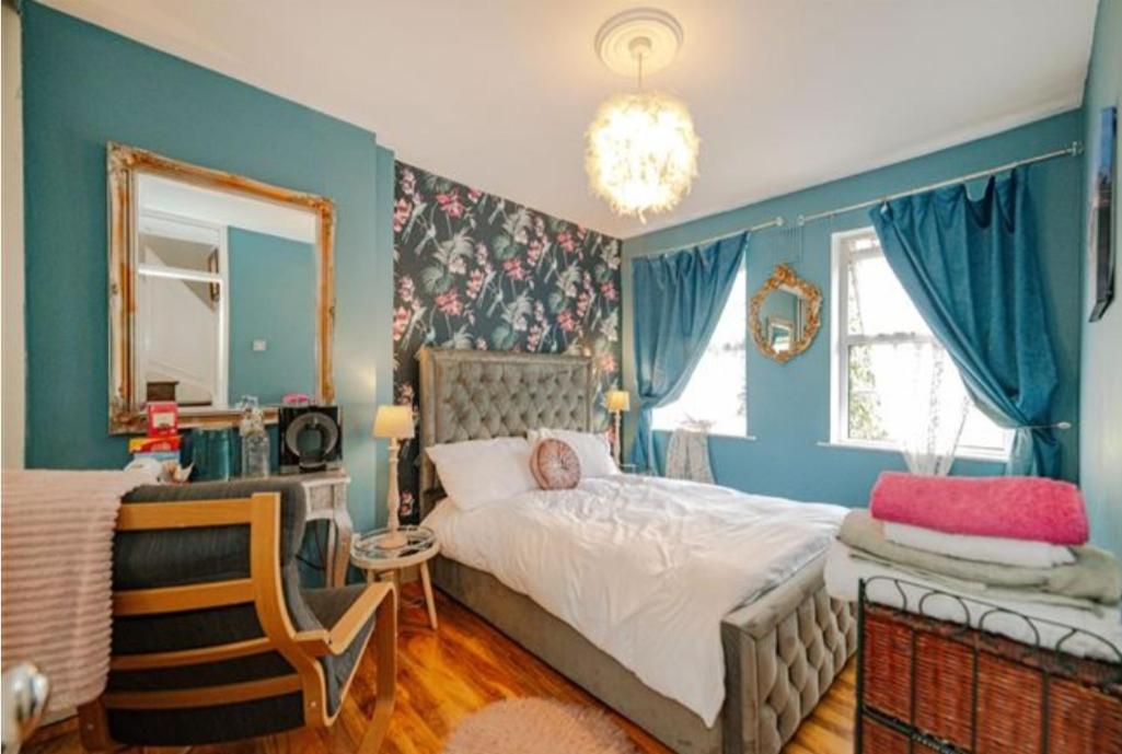 Dublin Double Room Kültér fotó